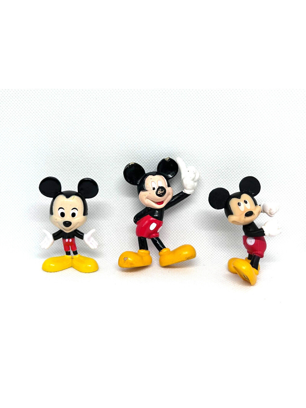 Disney Mickey Mouse Figures (Lot of 3)
